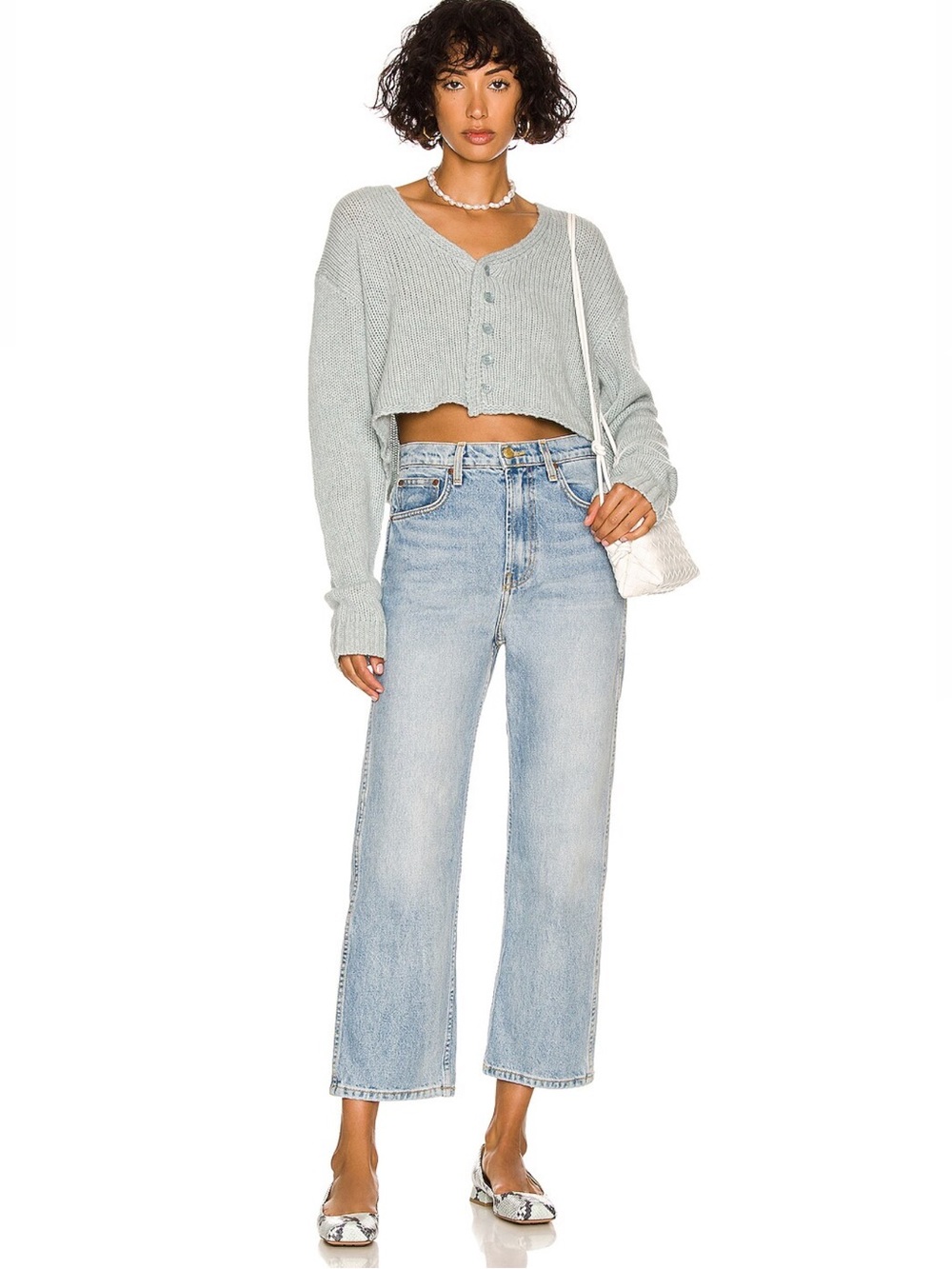 B Sides Plein Jeans Light Vintage 28